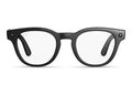 Ray-Ban Meta Scriber Optics Gen 2 AI Smart Glasses Clear Lens Solid Shiny Black