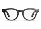 Ray-Ban Meta Scriber Optics Gen 2 AI Smart Glasses Clear Lens Solid Shiny Black