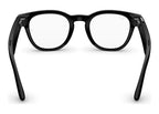 Ray-Ban Meta Scriber Optics Gen 2 AI Smart Glasses Clear Lens Solid Shiny Black