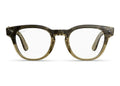 Ray-Ban Meta Scriber Optics Gen 2 AI Smart Glasses Clear Lens Stone Beige