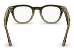 Ray-Ban Meta Scriber Optics Gen 2 AI Smart Glasses Clear Lens Stone Beige