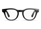Ray-Ban Meta Scriber Optics Gen 2 AI Smart Glasses Clear Lens Transparent Black