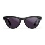 Ray-Ban Meta Skyler Gen 1 AI Smart Glasses Amethyst Transitions Lens Shiny Black