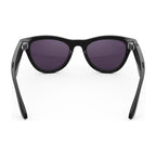 Ray-Ban Meta Skyler Gen 1 AI Smart Glasses Amethyst Transitions Lens Shiny Black