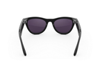 Ray-Ban Meta Skyler Gen 1 AI Smart Glasses Amethyst Transitions Lens Shiny Black