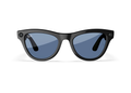 Ray-Ban Meta Skyler Gen 1 AI Smart Glasses Cerulean Blue Transitions Lens Shiny Black