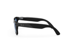 Ray-Ban Meta Skyler Gen 1 AI Smart Glasses Cerulean Blue Transitions Lens Shiny Black