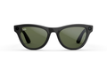 Ray-Ban Meta Skyler Gen 1 AI Smart Glasses Green Lens Shiny Black
