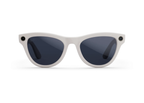 Ray-Ban Meta Skyler Gen 1 AI Smart Glasses Sapphire Transitions Lens Shiny Chalky Grey