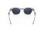 Ray-Ban Meta Skyler Gen 1 AI Smart Glasses Sapphire Transitions Lens Shiny Chalky Grey