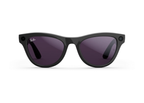 Ray-Ban Meta Skyler Gen 2 AI Smart Glasses Amethyst Transitions Lens Shiny Black