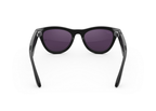 Ray-Ban Meta Skyler Gen 2 AI Smart Glasses Amethyst Transitions Lens Shiny Black