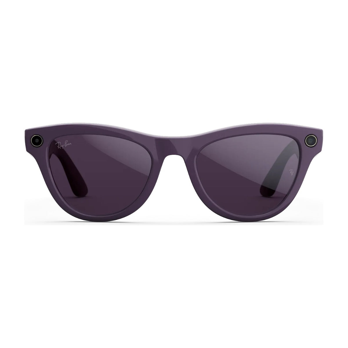 Ray-Ban Meta Skyler Gen 2 AI Smart Glasses Amethyst Transitions Lens Shiny Mystic Violet