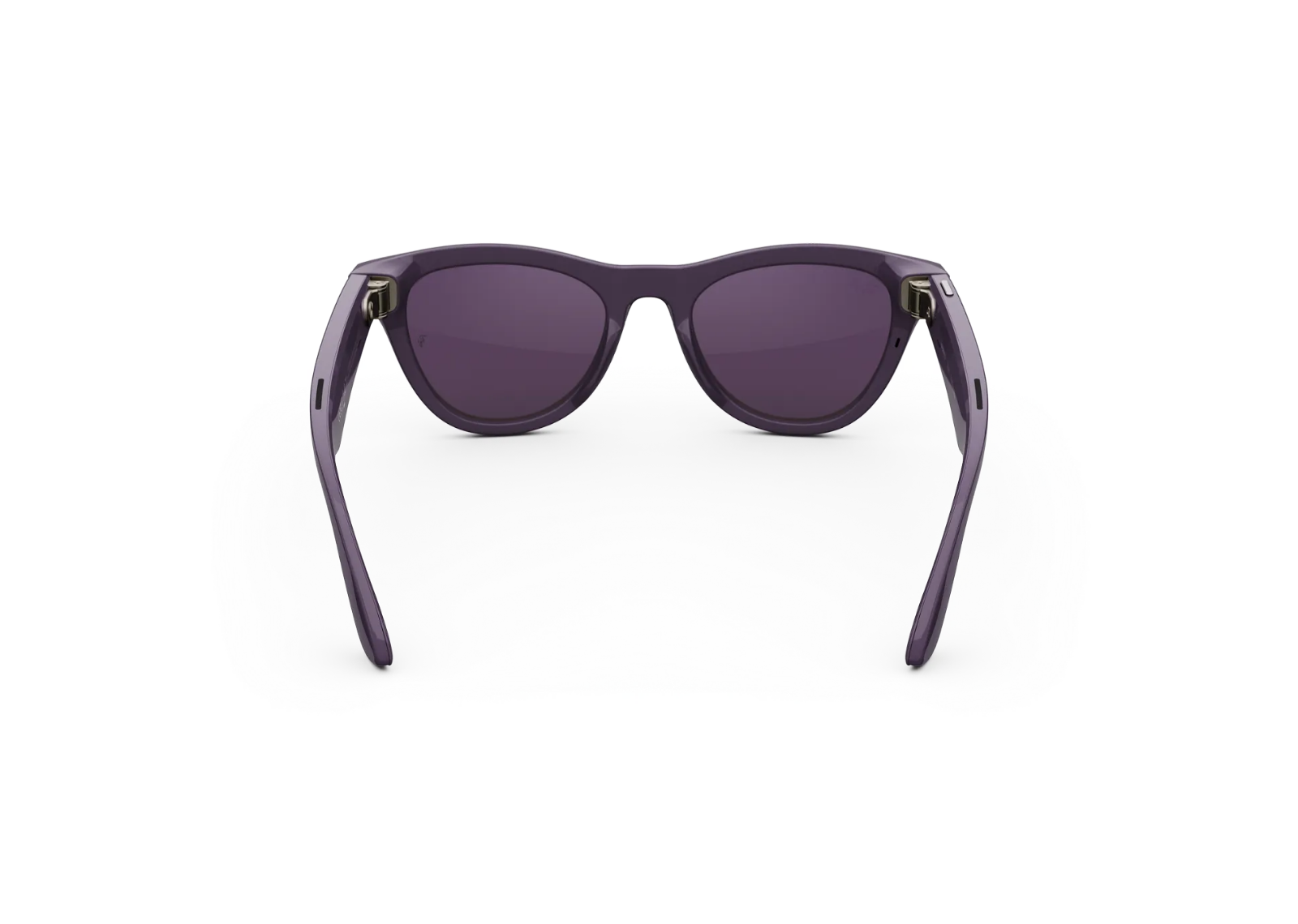 Ray-Ban Meta Skyler Gen 2 AI Smart Glasses Amethyst Transitions Lens Shiny Mystic Violet