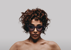 Ray-Ban Meta Skyler Gen 2 AI Smart Glasses Amethyst Transitions Lens Shiny Mystic Violet