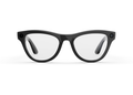 Ray-Ban Meta Skyler Gen 2 AI Smart Glasses Clear Lens Shiny Black