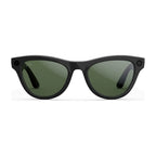 Ray-Ban Meta Skyler Gen 2 AI Smart Glasses Graphite Green Transitions Lens Shiny Black
