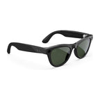 Ray-Ban Meta Skyler Gen 2 AI Smart Glasses Graphite Green Transitions Lens Shiny Black