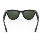 Ray-Ban Meta Skyler Gen 2 AI Smart Glasses Graphite Green Transitions Lens Shiny Black