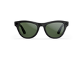 Ray-Ban Meta Skyler Gen 2 AI Smart Glasses Graphite Green Transitions Lens Shiny Black