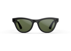 Ray-Ban Meta Skyler Gen 2 AI Smart Glasses Green Lens Shiny Black