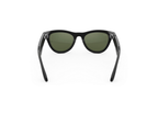 Ray-Ban Meta Skyler Gen 2 AI Smart Glasses Green Lens Shiny Black
