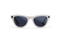 Ray-Ban Meta Skyler Gen 2 AI Smart Glasses Sapphire Transitions Lens Shiny Chalky Grey