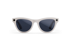 Ray-Ban Meta Skyler Gen 2 AI Smart Glasses Sapphire Transitions Lens Shiny Chalky Grey