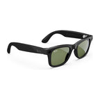 Ray-Ban Meta Wayfarer Gen 1 AI Smart Glasses Green Lens Shiny Black