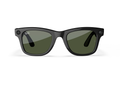 Ray-Ban Meta Wayfarer Gen 1 AI Smart Glasses Green Lens Shiny Black