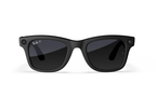 Ray-Ban Meta Wayfarer Gen 1 AI Smart Glasses Polarized Gradient Graphite Lens Matte Black