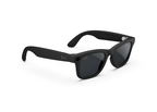 Ray-Ban Meta Wayfarer Gen 2 AI Smart Glasses Grey Transitions Lens Matte Black
