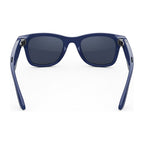 Ray-Ban Meta Wayfarer Gen 2 AI Smart Glasses Sapphire Transitions Shiny Cosmic Blue