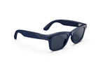 Ray-Ban Meta Wayfarer Gen 2 AI Smart Glasses Sapphire Transitions Shiny Cosmic Blue