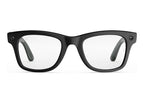 Ray-Ban Meta Wayfarer Gen 3 AI Smart Glasses Clear Lens Matte Black