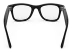 Ray-Ban Meta Wayfarer Gen 3 AI Smart Glasses Clear Lens Matte Black