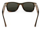 Ray-Ban Meta Wayfarer Gen 3 AI Smart Glasses Green Lens Havana
