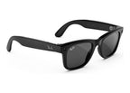 Ray-Ban Meta Wayfarer Gen 3 AI Smart Glasses Grey Lens Matte Black
