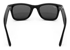 Ray-Ban Meta Wayfarer Gen 3 AI Smart Glasses Grey Lens Matte Black