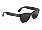 Ray-Ban Meta Wayfarer Gen 3 AI Smart Glasses Polarized Green Lens Shiny Black