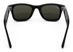 Ray-Ban Meta Wayfarer Gen 3 AI Smart Glasses Polarized Green Lens Shiny Black