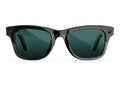 Ray-Ban Meta Wayfarer Gen 3 AI Smart Glasses Transitions Aquamarine Lens Transparent Black