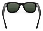 Ray-Ban Meta Wayfarer Gen 3 AI Smart Glasses Transitions Graphite Green Lens Matte Black