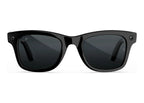 Ray-Ban Meta Wayfarer Gen 3 AI Smart Glasses Transitions Grey Lens Shiny Black