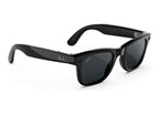 Ray-Ban Meta Wayfarer Gen 3 AI Smart Glasses Transitions Grey Lens Shiny Black