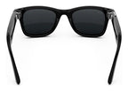 Ray-Ban Meta Wayfarer Gen 3 AI Smart Glasses Transitions Grey Lens Shiny Black