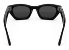 Ray-Ban Meta Zena Gen 3 AI Smart Glasses Grey Lens Shiny Black