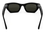 Ray-Ban Meta Zena Gen 3 AI Smart Glasses Polarized Green Lens Shiny Black