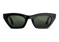Ray-Ban Meta Zena Gen 3 AI Smart Glasses Transitions Graphite Green Lens Shiny Black