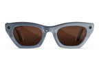 Ray-Ban Meta Zena Gen 3 AI Smart Glasses Transitions Lilac Copper Lens Milky Grey